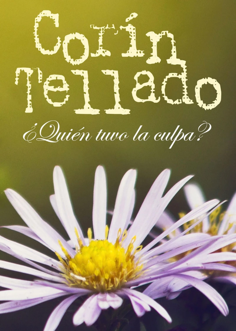 Portada: ¿Quién tuvo la culpa?