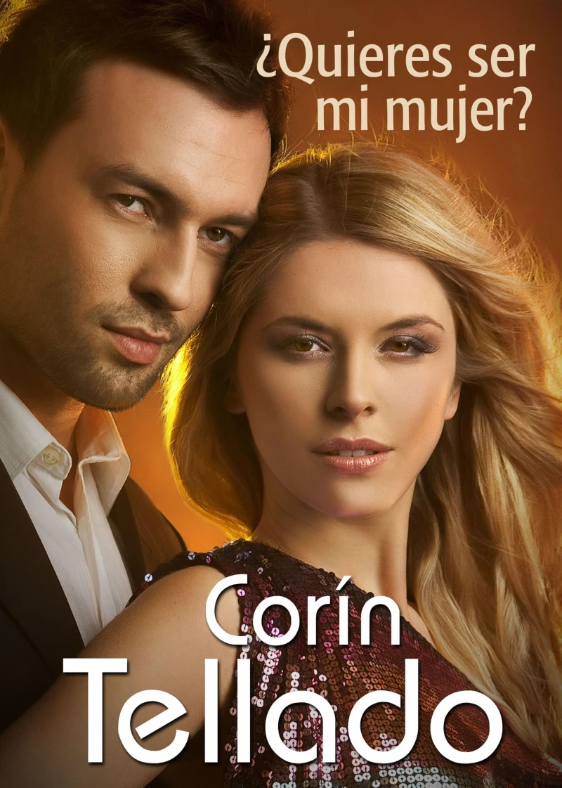 Portada: ¿Quieres ser mi mujer?