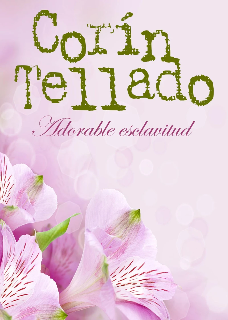 Portada: Adorable esclavitud