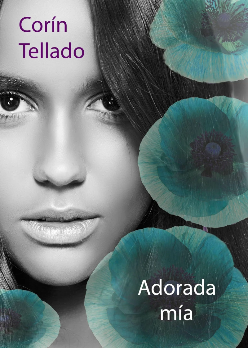 Portada: Adorada mía