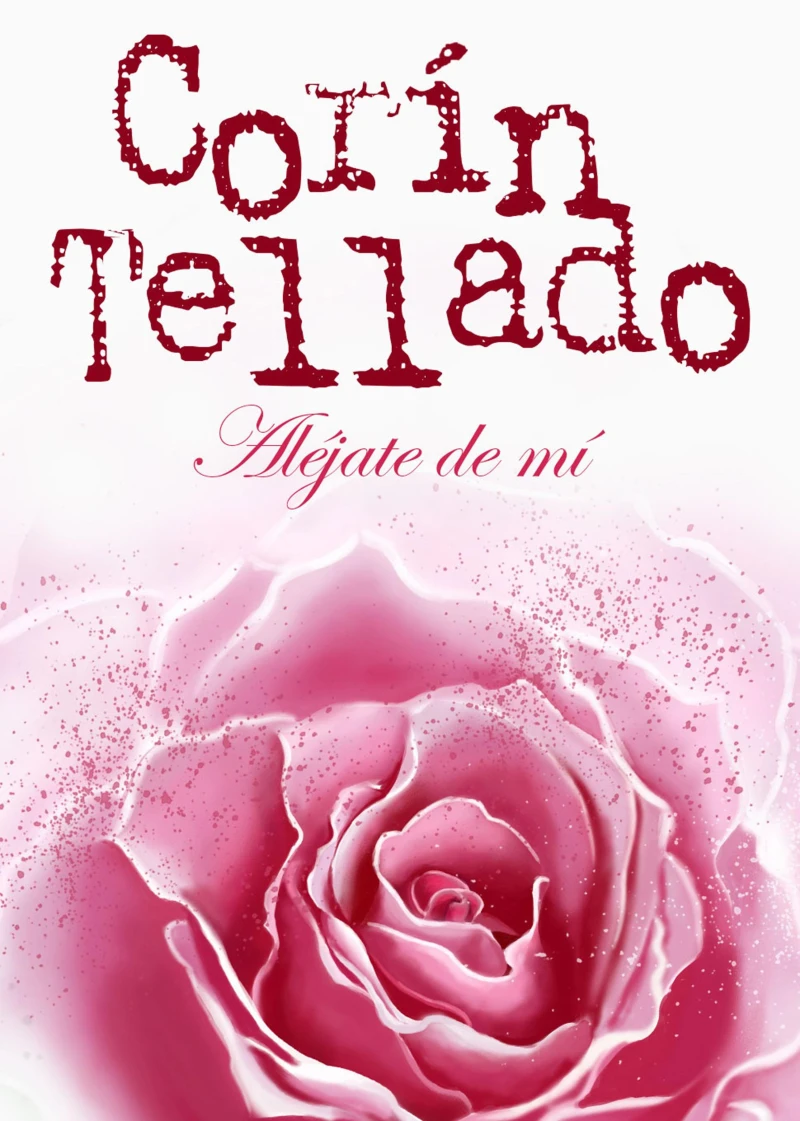 Portada: Aléjate de mí