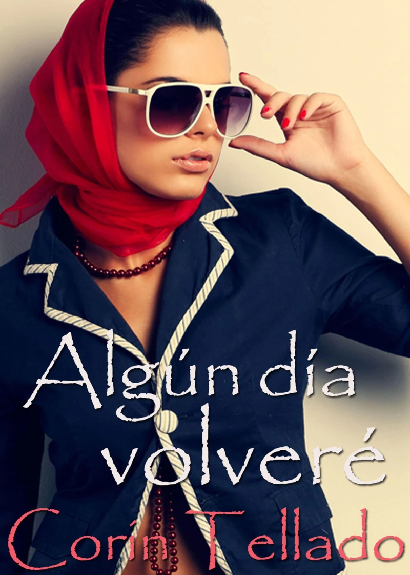 Portada: Algún día volveré