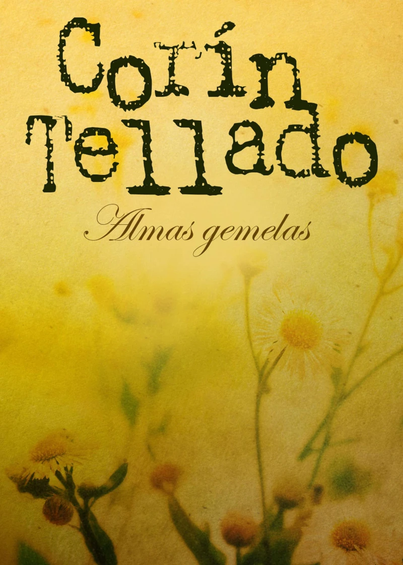 Portada: Almas gemelas