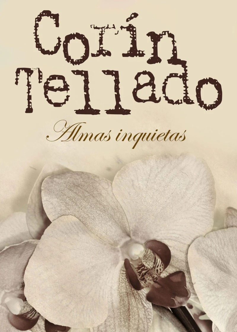 Portada: Almas inquietas