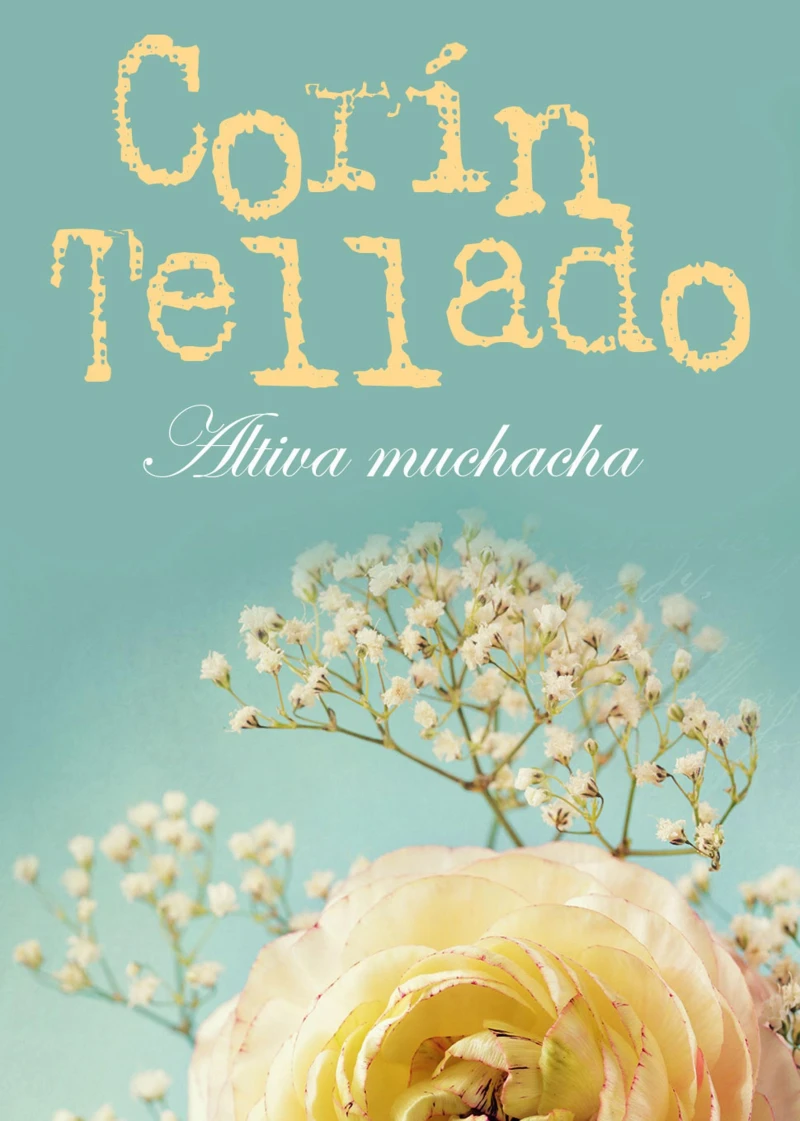 Portada: Altiva muchacha