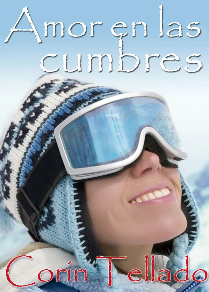 Portada: Amor en las cumbres