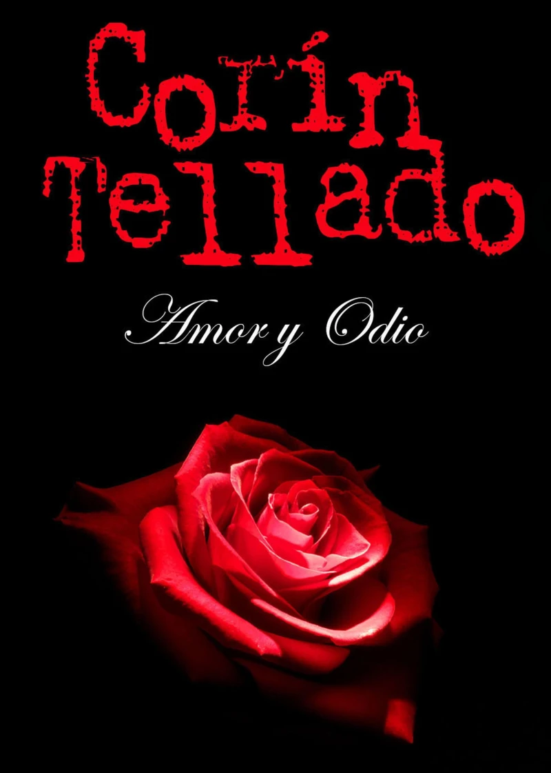 Portada: Amor y odio