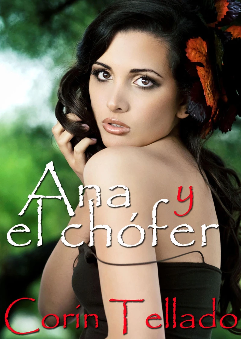 Portada: Ana y el chófer
