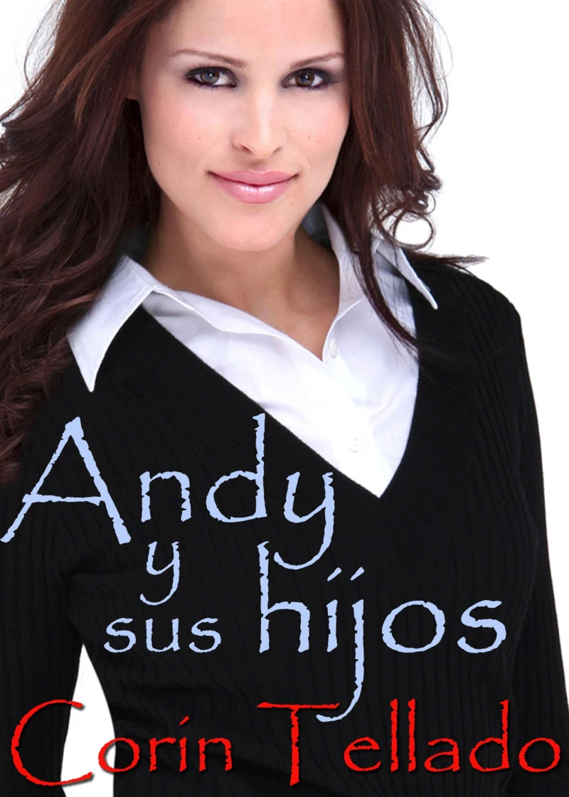 Portada: Andy y sus hijos