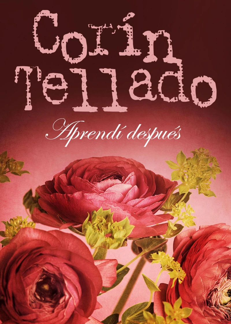 Portada: Aprendí después