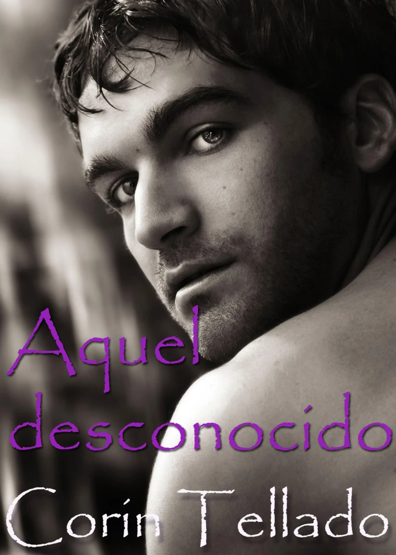 Portada: Aquel desconocido