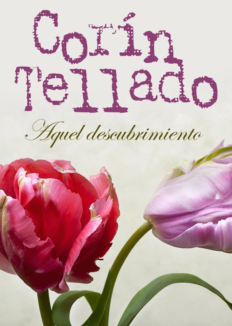 Portada: Aquel descubrimiento