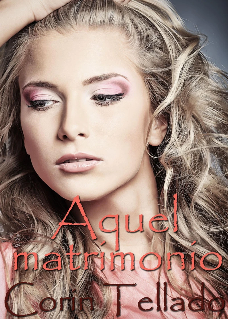 Portada: Aquel matrimonio