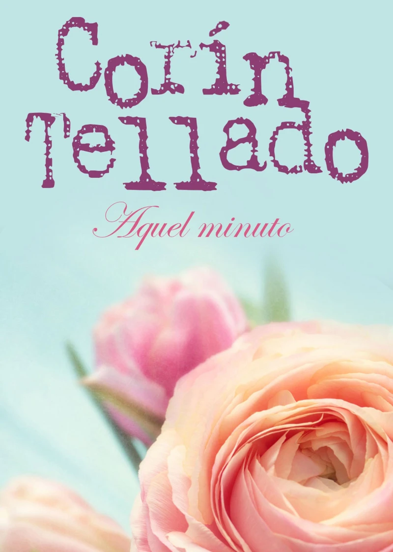 Portada: Aquel minuto
