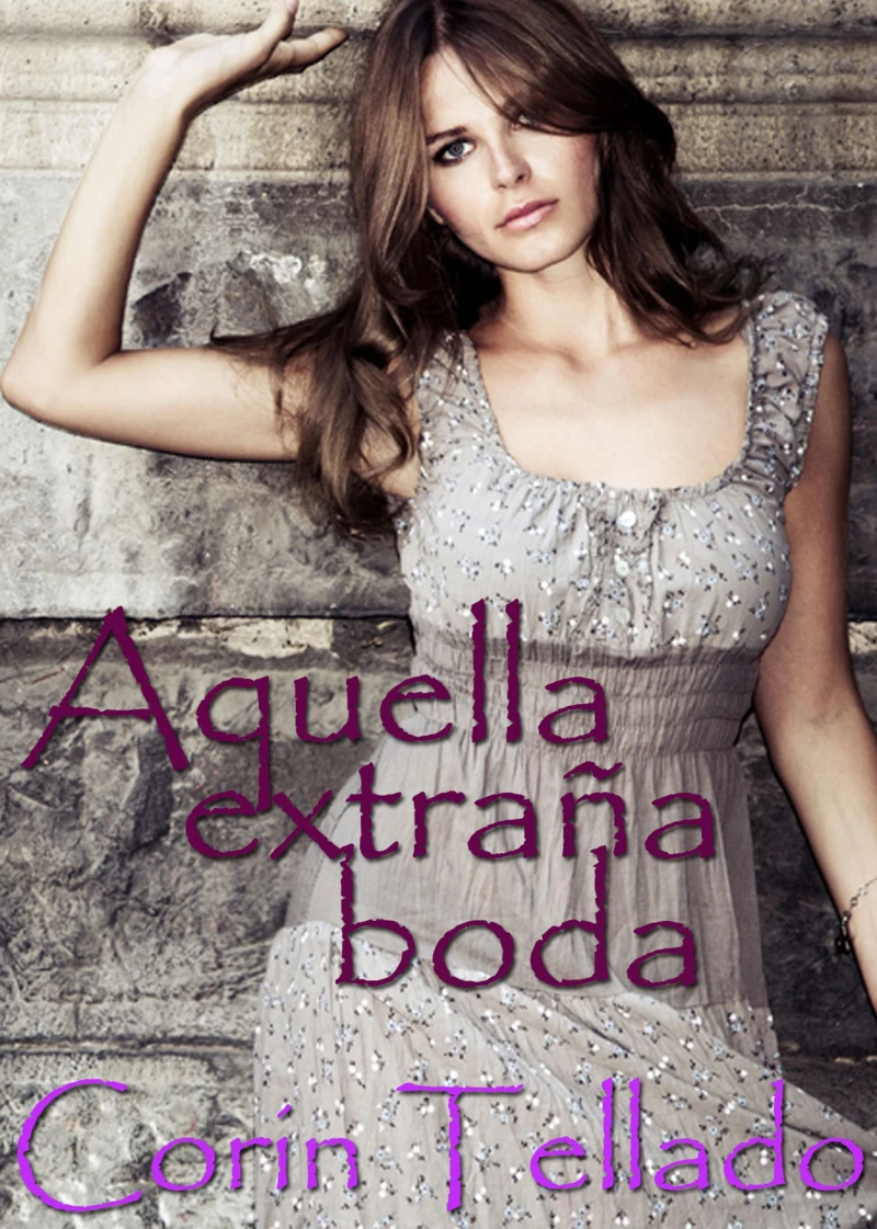 Portada: Aquella extraña boda
