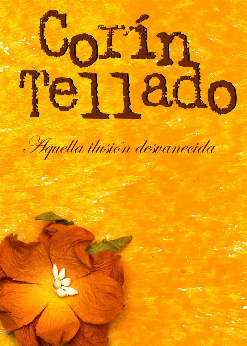 Portada: Aquella ilusión desvanecida