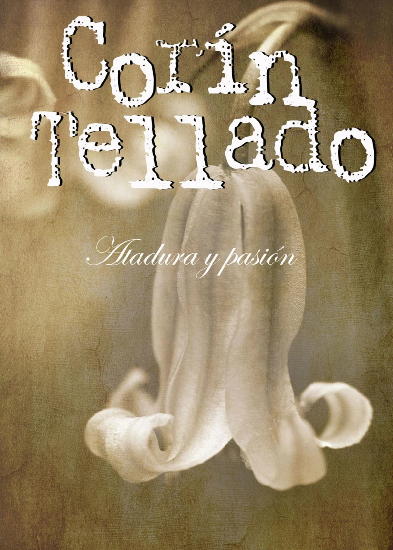 Portada: Atadura y pasión