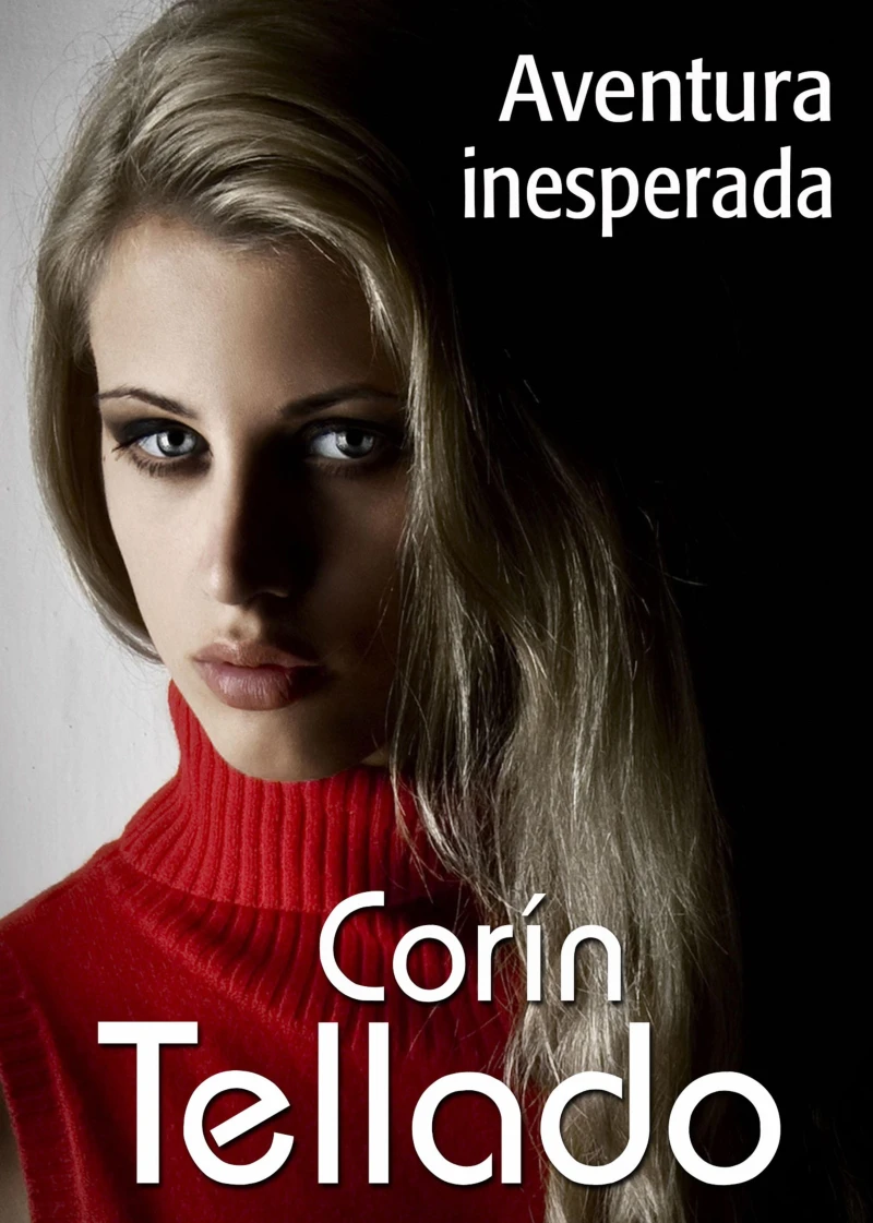 Portada: Aventura inesperada