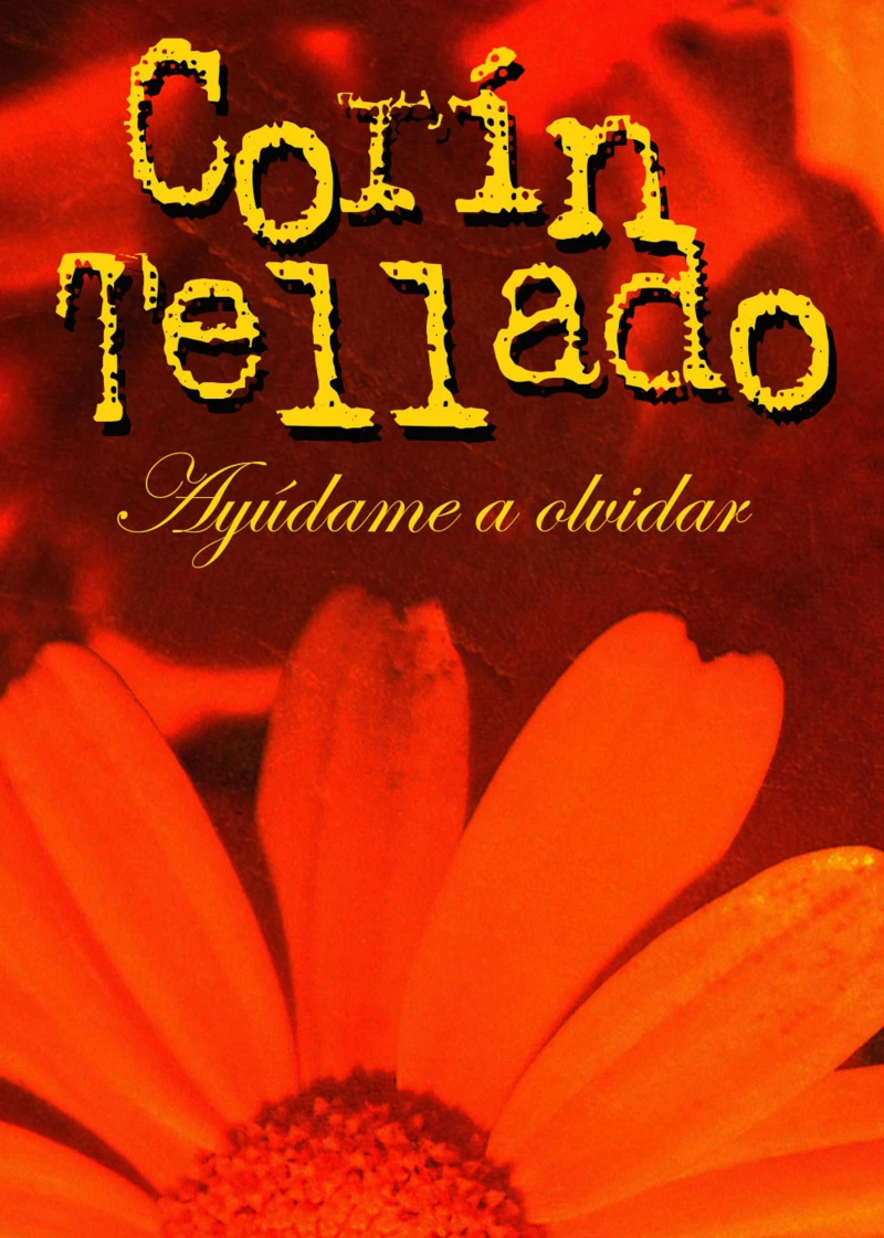 Portada: Ayúdame a olvidar