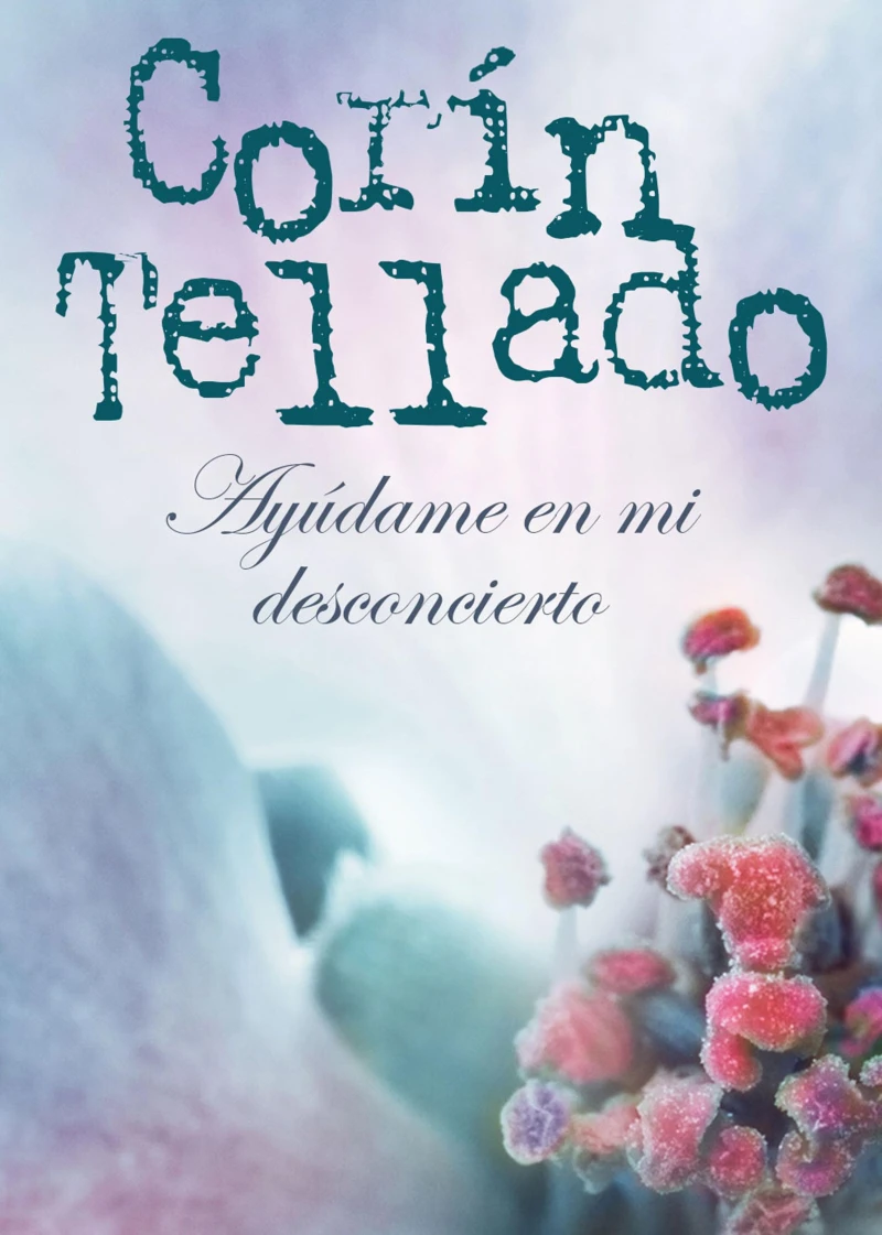 Portada: Ayúdame en mi desconcierto