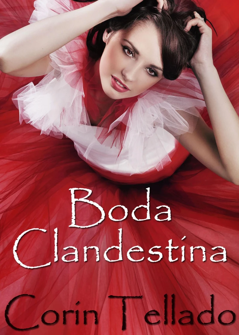 Portada: Boda clandestina