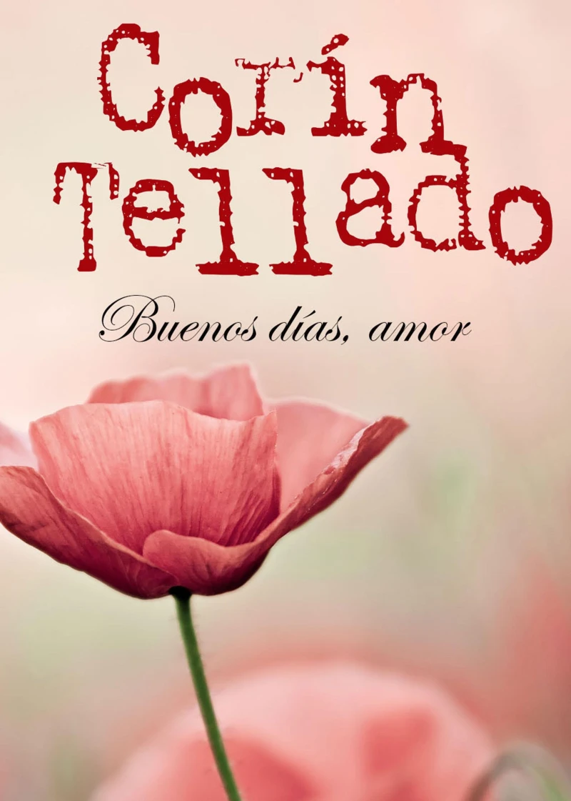 Portada: Buenos días, amor
