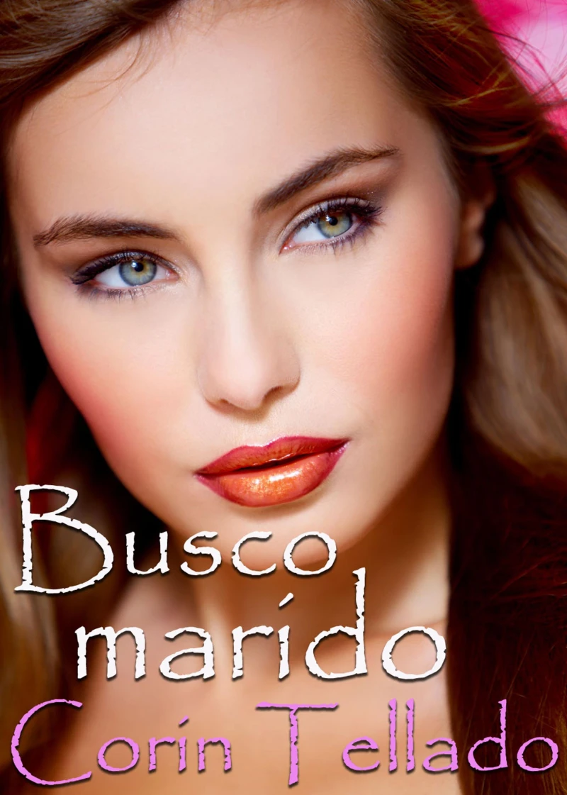 Portada: Busco marido