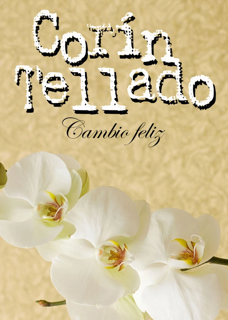 Portada: Cambio feliz