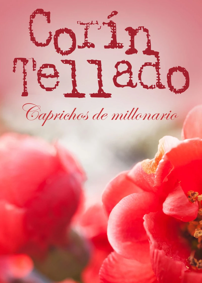 Portada: Caprichos de millonario