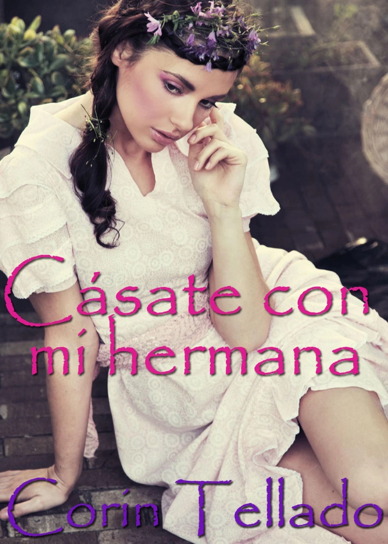 Portada: Cásate con mi hermana
