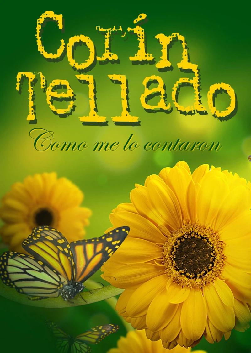 Portada: Como me lo contaron