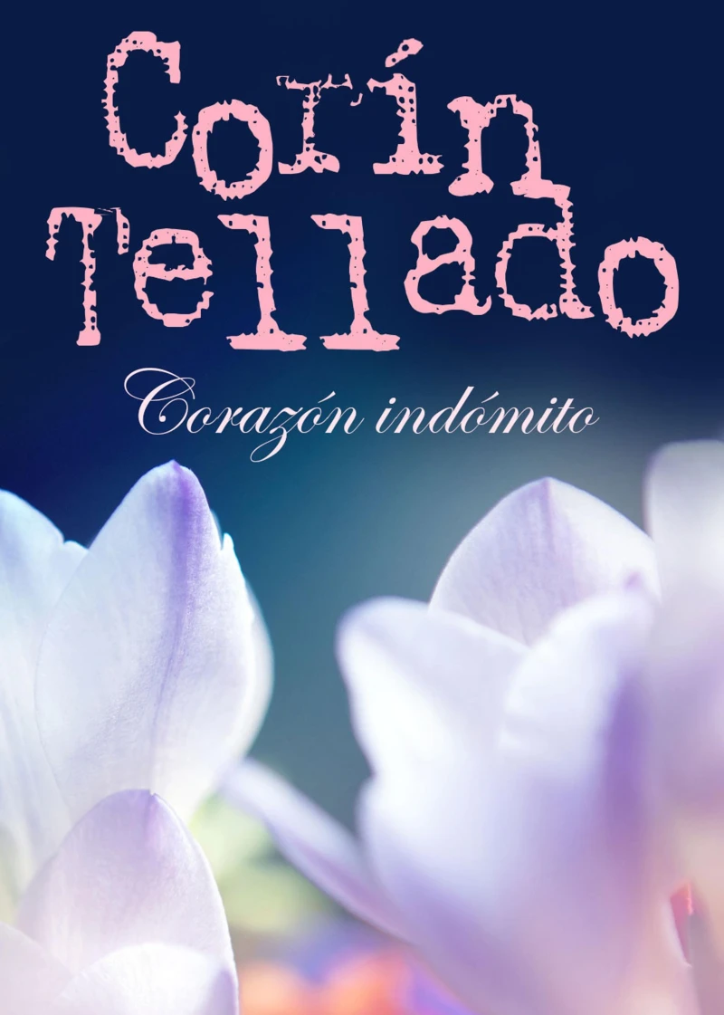 Portada: Corazón indómito