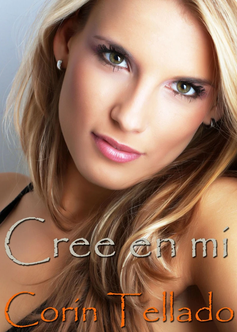 Portada: Cree en mí