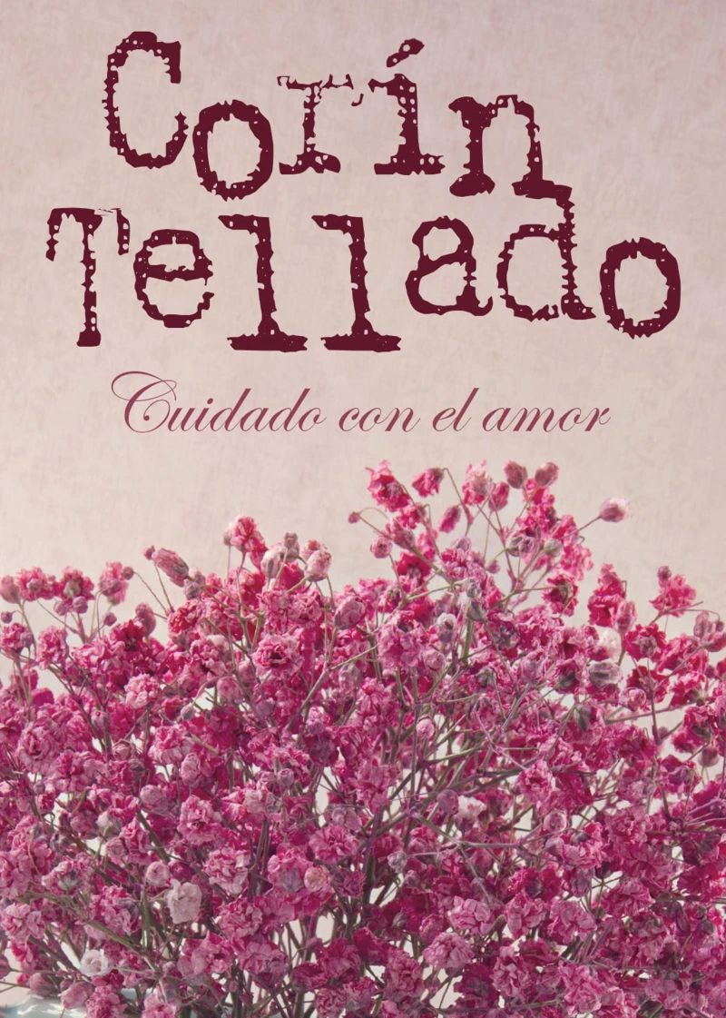 Portada: Cuidado con el amor