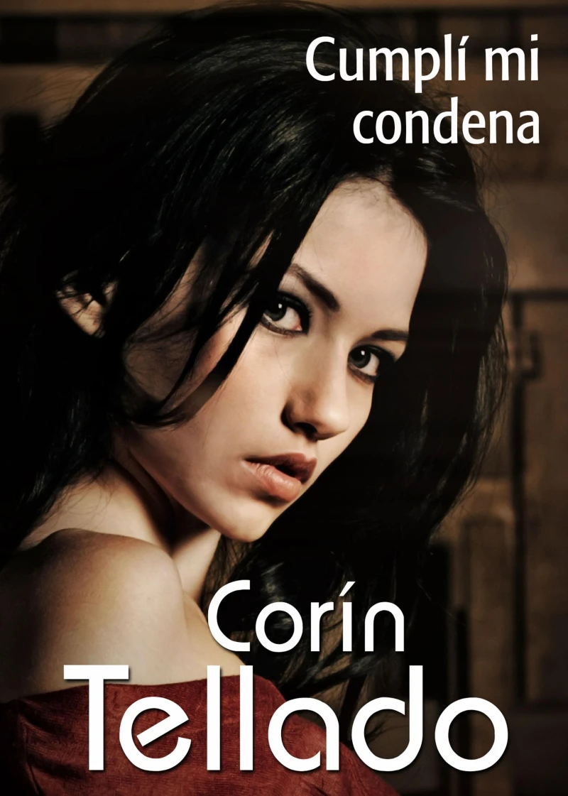 Portada: Cumplí mi condena