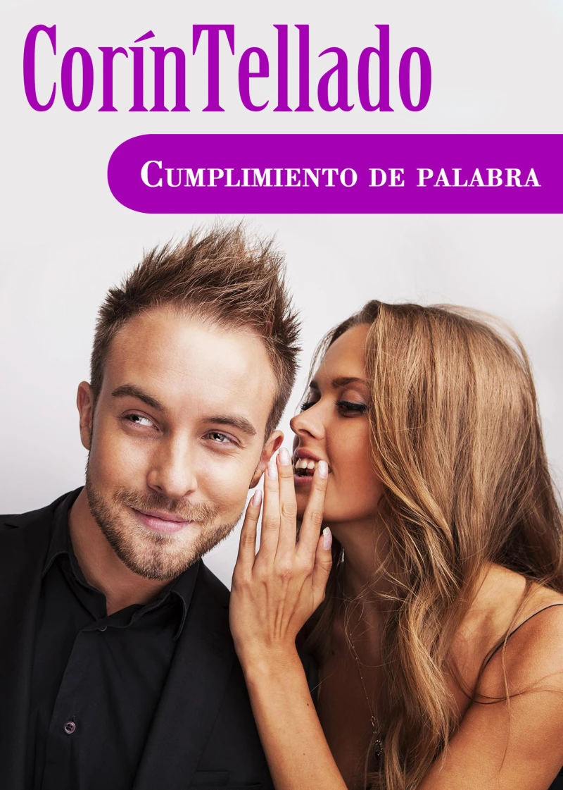 Portada: Cumplimiento de palabra
