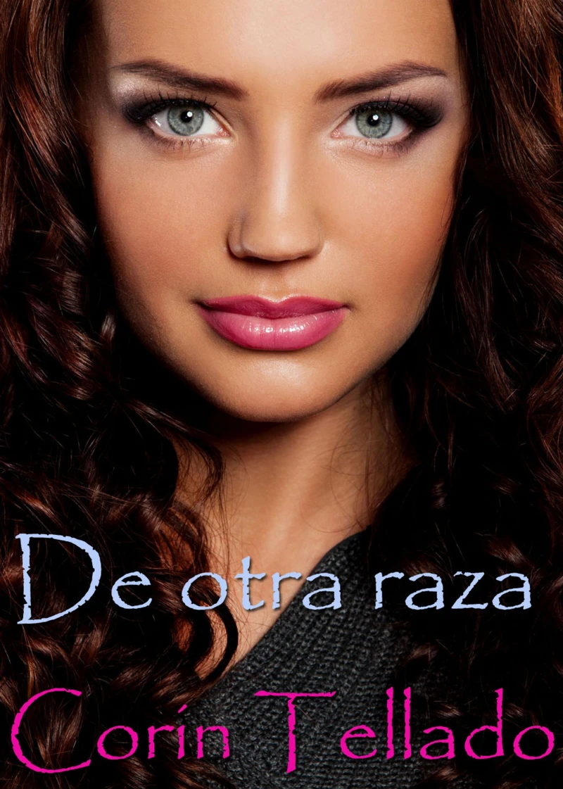 Portada: De otra raza