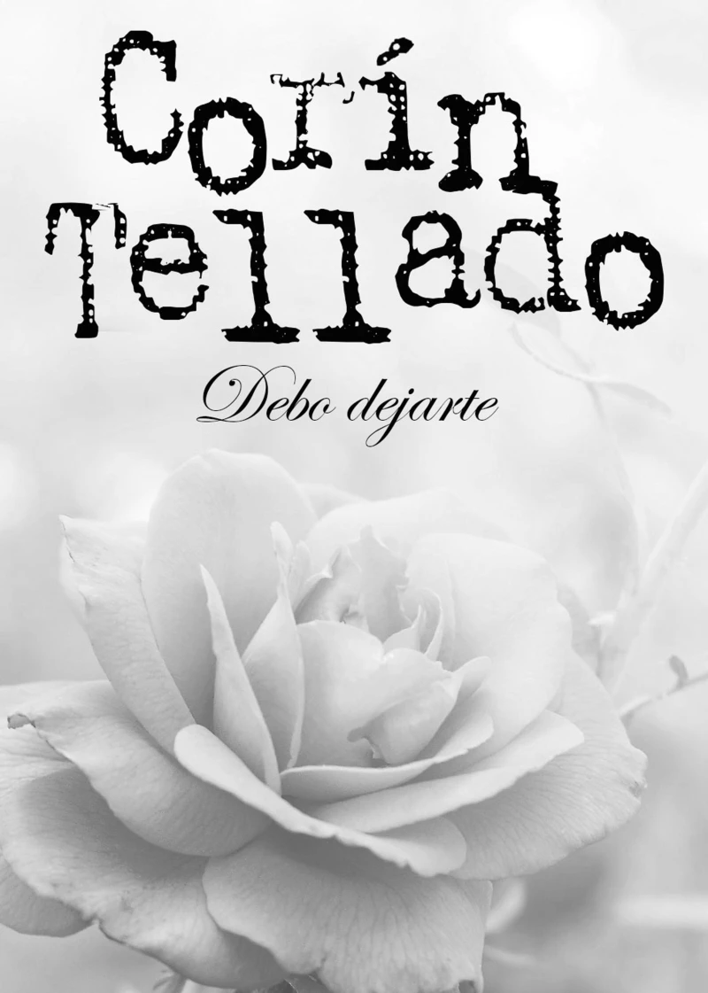Portada: Debo dejarte