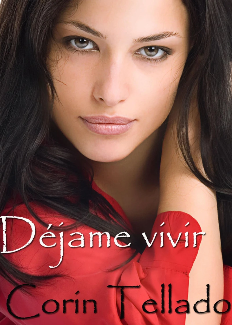 Portada: Déjame vivir