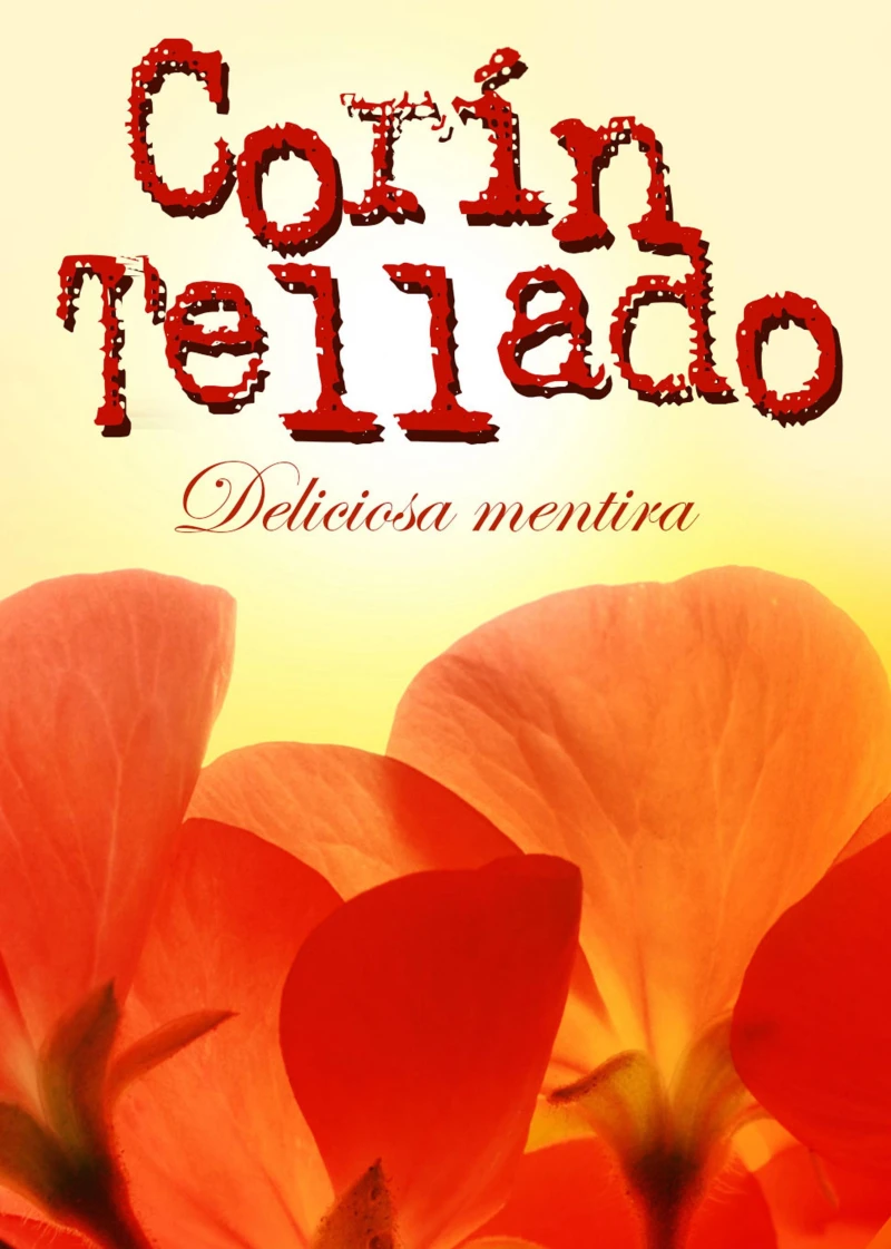 Portada: Deliciosa mentira