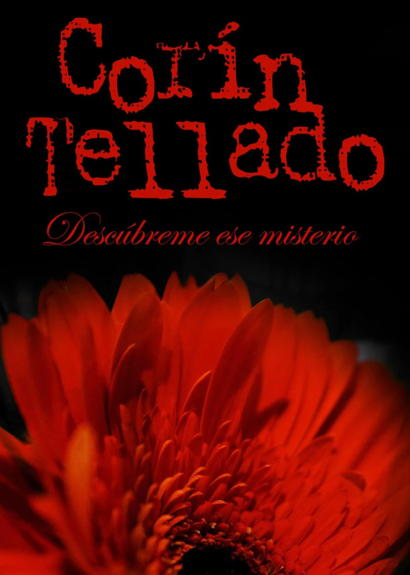 Portada: Descúbreme ese misterio