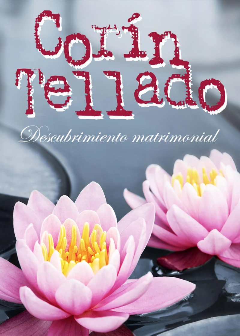 Portada: Descubrimiento matrimonial