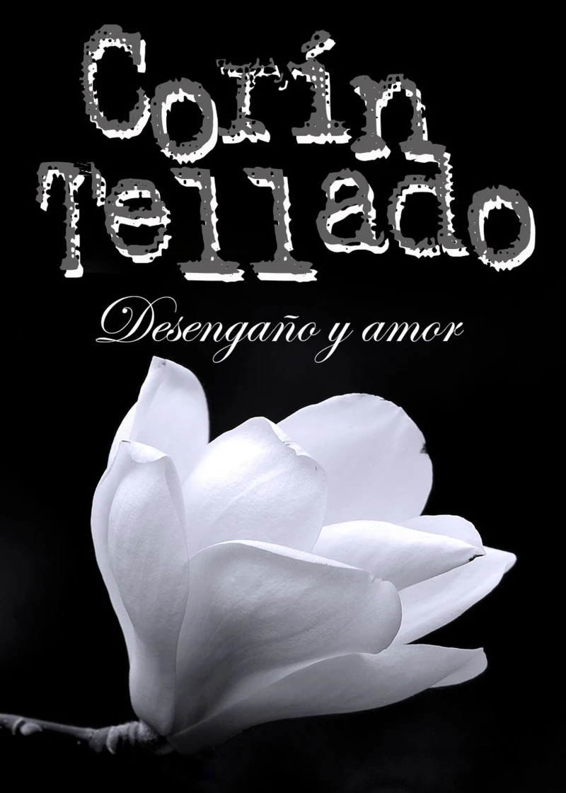 Portada: Desengaño y amor