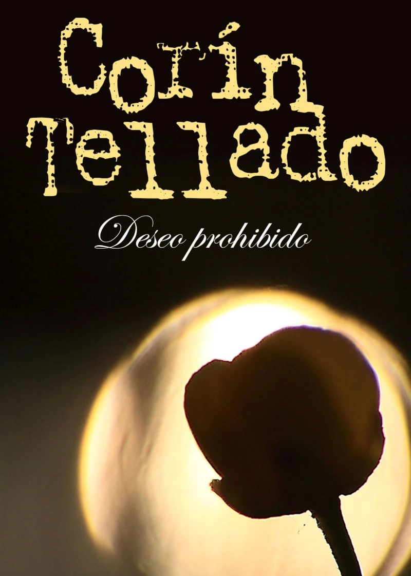 Portada: Deseo prohibido