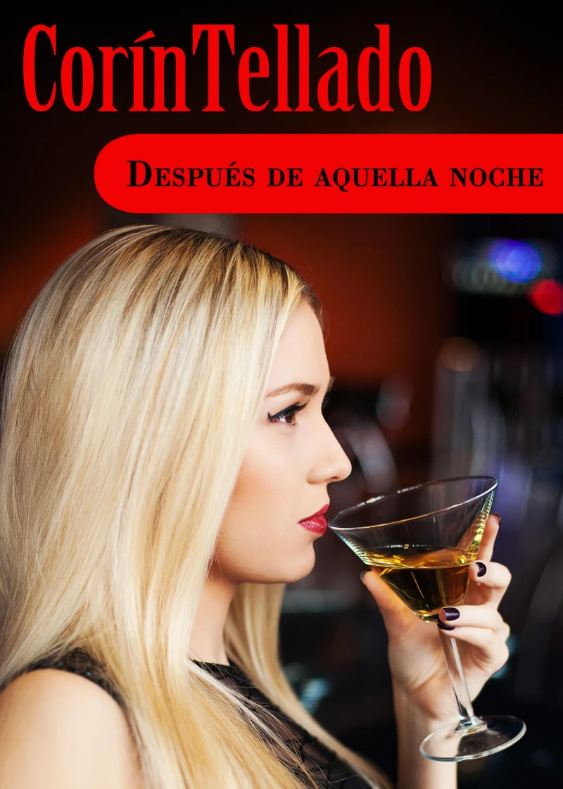 Portada: Después de aquella noche