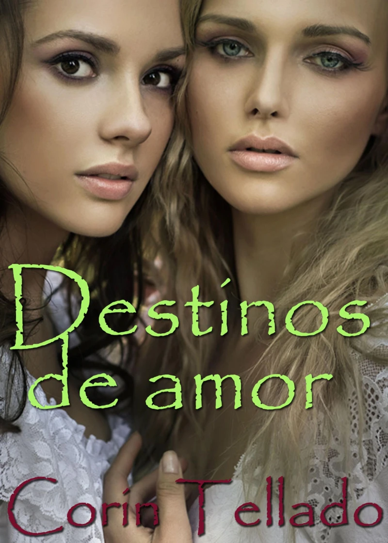Portada: Destinos de amor