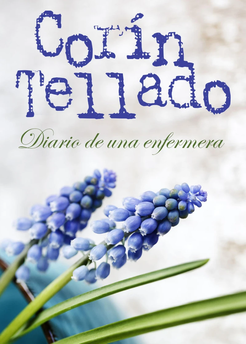 Portada: Diario de una enfermera