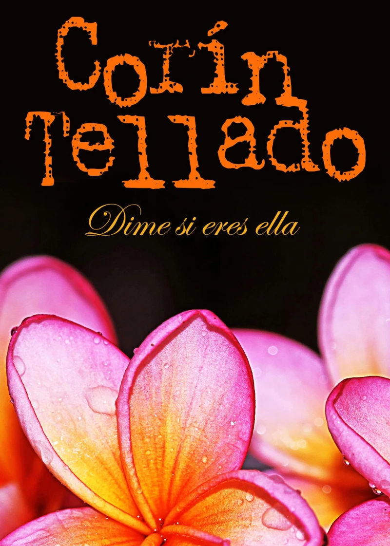 Portada: Dime si eres ella