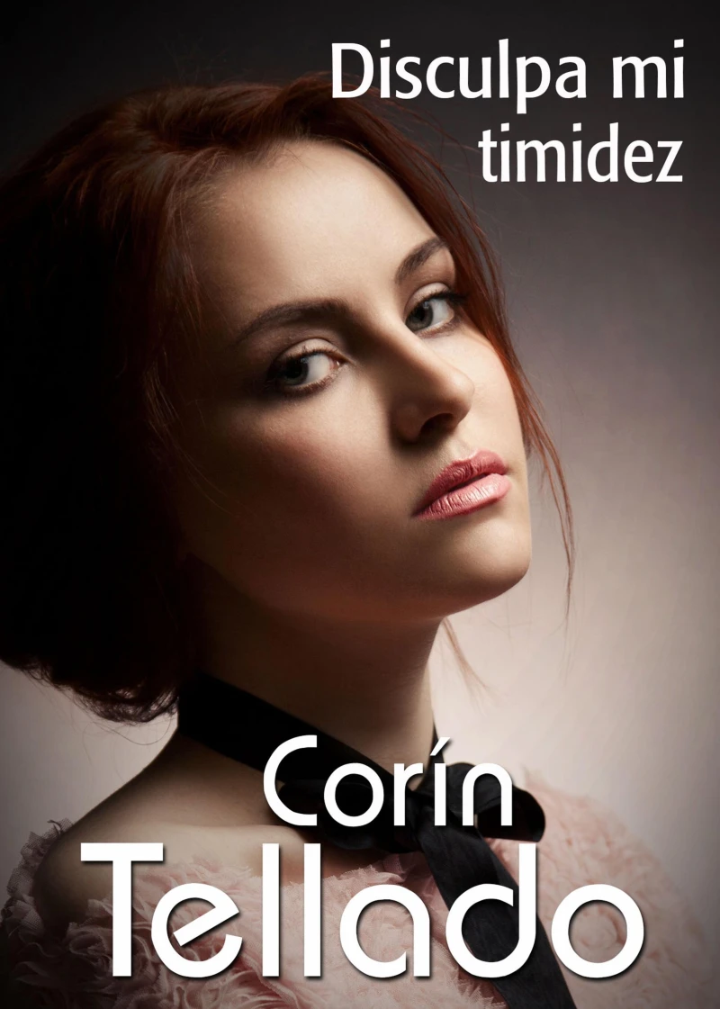 Portada: Disculpa mi timidez