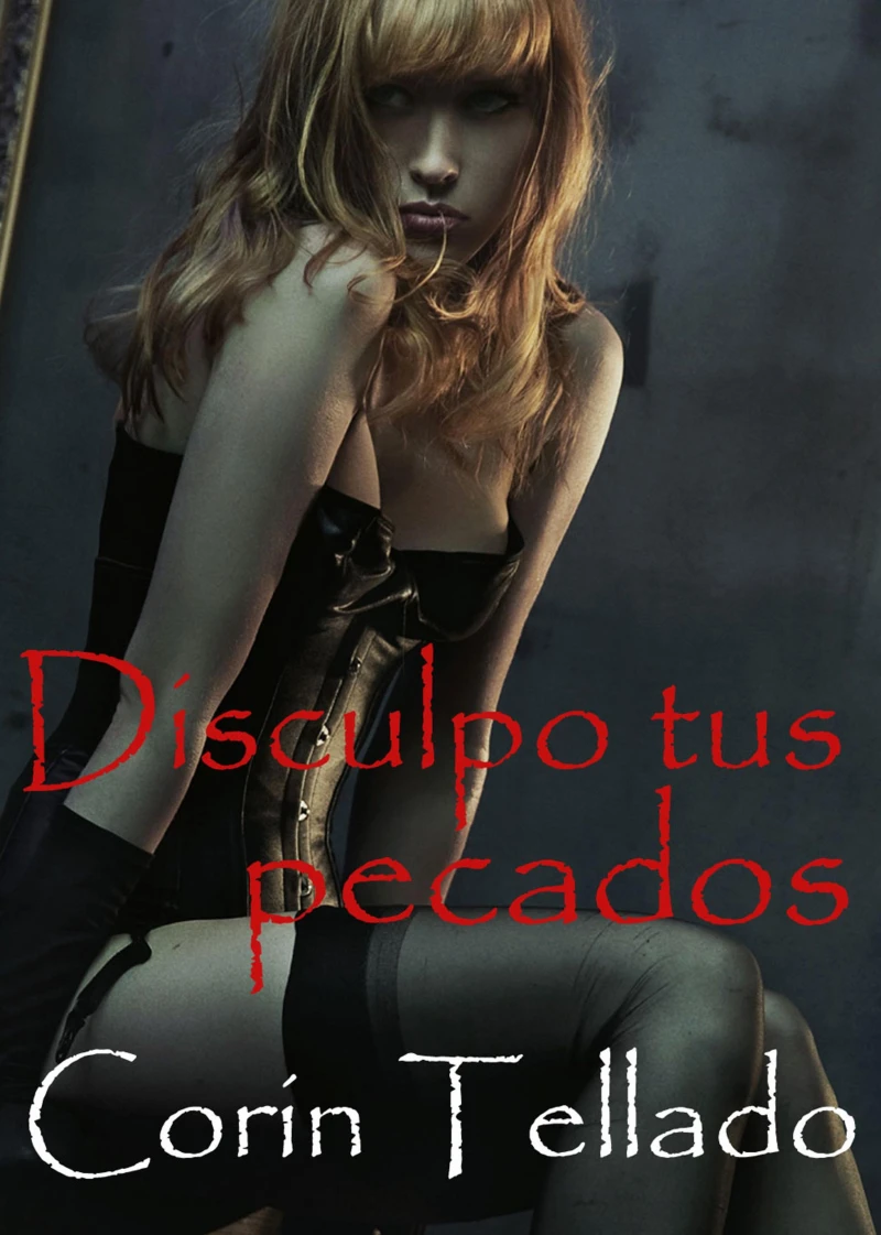 Portada: Disculpo tus pecados